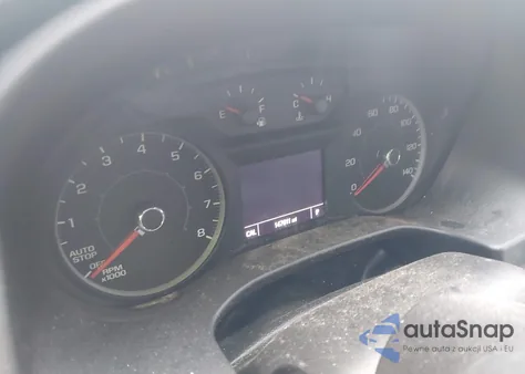 2017 GMC Acadia Sle-2 z USA, uszkodzony, nr VIN 1GKKNLLAXHZ250972